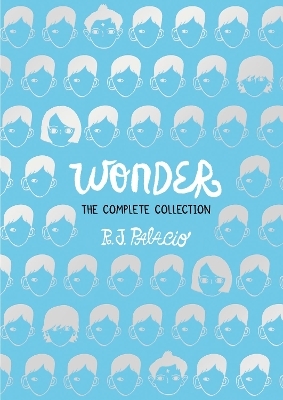 Wonder - R J Palacio