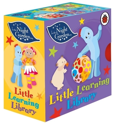 In the Night Garden: Little Learning Library -  In the Night Garden