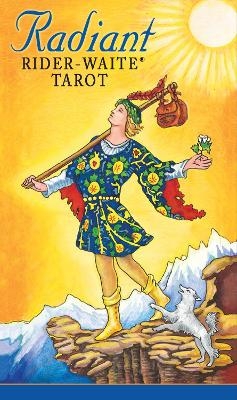 Radiant Rider-Waite Tarot Deck - A.E. Waite