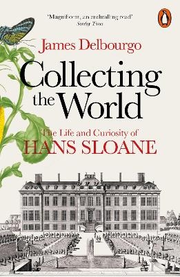 Collecting the World - James Delbourgo