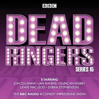 Dead Ringers: Series 15 - Tom Jamieson, Nev Fountain