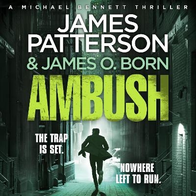 Ambush - James Patterson