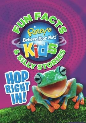 Ripley&rsquo;s Fun Facts and Silly Stories 2020 -  RIPLEY