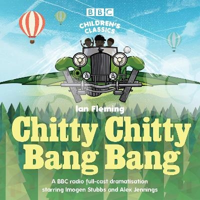 Chitty Chitty Bang Bang - Ian Fleming