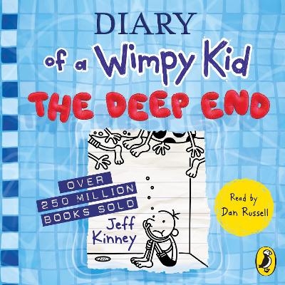Diary of a Wimpy Kid: The Deep End (Book 15) - Jeff Kinney