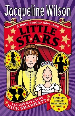 Little Stars - Jacqueline Wilson