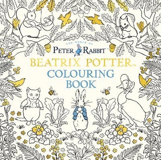 The Beatrix Potter Colouring Book