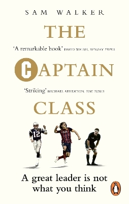 The Captain Class - Sam Walker