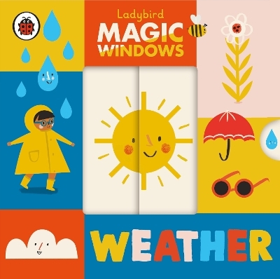 Magic Windows: Weather -  Ladybird
