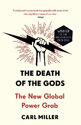 The Death of the Gods - Carl Miller