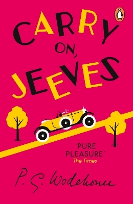 Carry On, Jeeves - P.G. Wodehouse