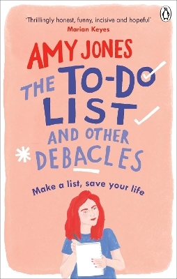 The To-Do List and Other Debacles - Amy Jones