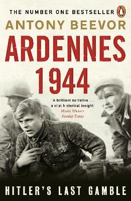 Ardennes 1944 - Antony Beevor