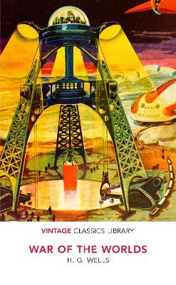 The War of the Worlds - H.G. Wells