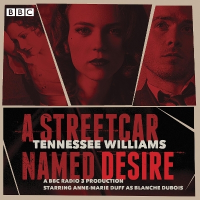 A Streetcar Named Desire - Tennessee Williams