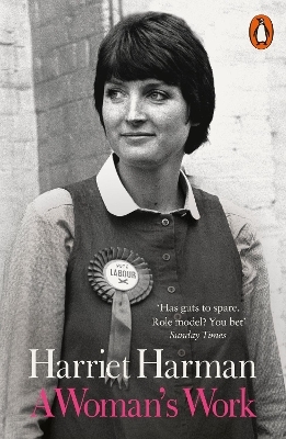 A Woman's Work - Harriet Harman