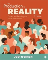 The Production of Reality - O′Brien, Jodi