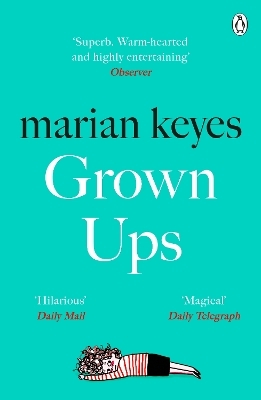 Grown Ups - Marian Keyes
