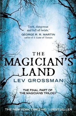 The Magician's Land - Lev Grossman