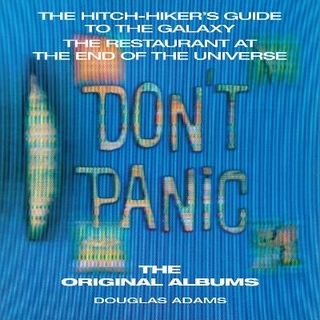 The Hitchhiker's Guide to the Galaxy: The Original Albums