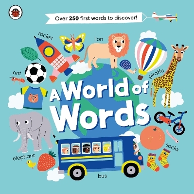 A World of Words -  Ladybird