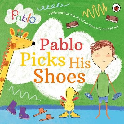 Pablo: Pablo Picks His Shoes -  Pablo