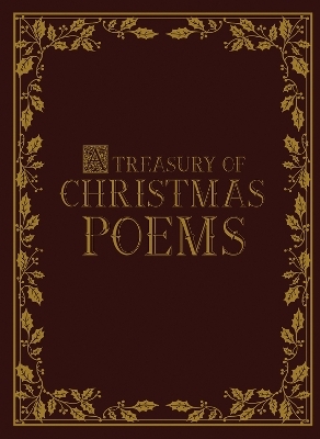 A Treasury of Christmas Poems - David A. Bossert