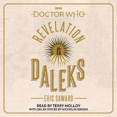 Doctor Who: Revelation of the Daleks - Eric Saward