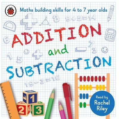 Ladybird Addition and Subtraction -  Ladybird