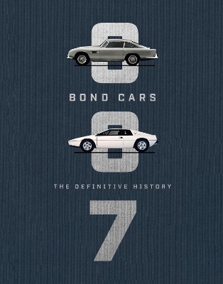 Bond Cars - Jason Barlow