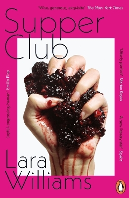 Supper Club - Lara Williams