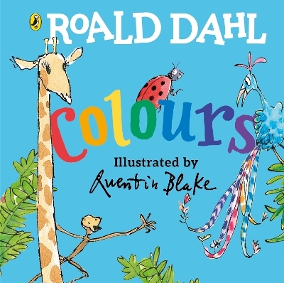 Roald Dahl's Colours - Roald Dahl