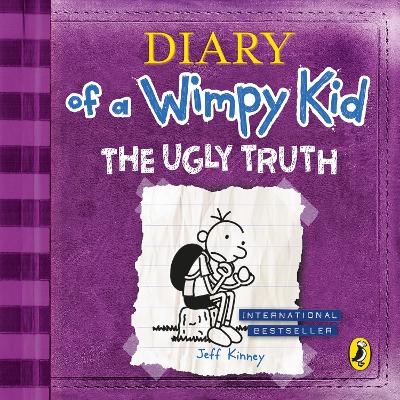 Diary of a Wimpy Kid: The Ugly Truth (Book 5) - Jeff Kinney