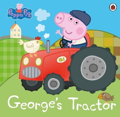 Peppa Pig: George's Tractor -  Peppa Pig