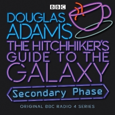 The Hitchhiker's Guide To The Galaxy - Douglas Adams