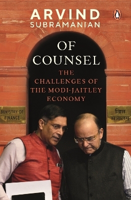 Of Counsel - Arvind Subramanian