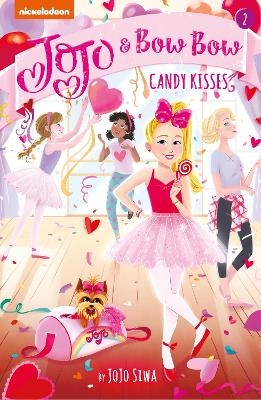 JoJo and BowBow: Candy Kisses - JoJo Siwa