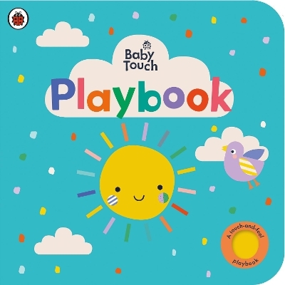 Baby Touch: Playbook -  Ladybird