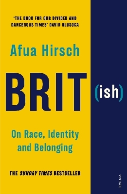 Brit(ish) - Afua Hirsch