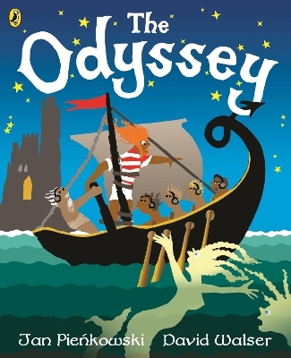 The Odyssey - David Walser