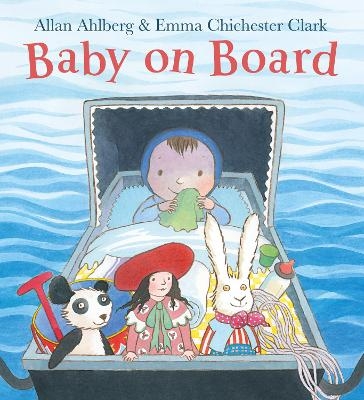 Baby on Board - Allan Ahlberg