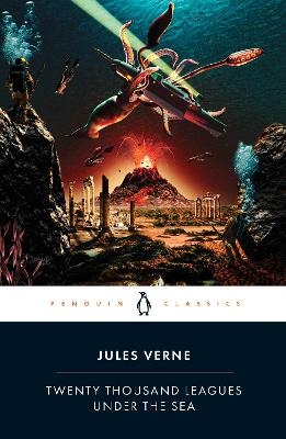 Twenty Thousand Leagues Under the Sea - Jules Verne