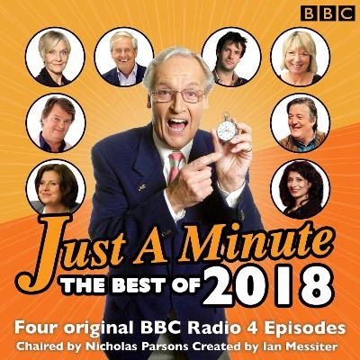 Just a Minute: Best of 2018 -  BBC Radio Comedy