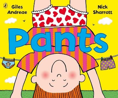 Pants - Giles Andreae
