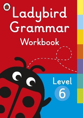 Ladybird Grammar Workbook Level 6 -  Ladybird