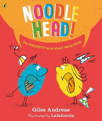 Noodle Head - Giles Andreae