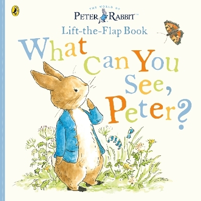 What Can You See Peter? - Beatrix Potter