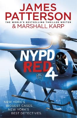 NYPD Red 4 - James Patterson