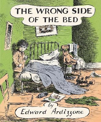 The Wrong Side of the Bed - Edward Ardizzone