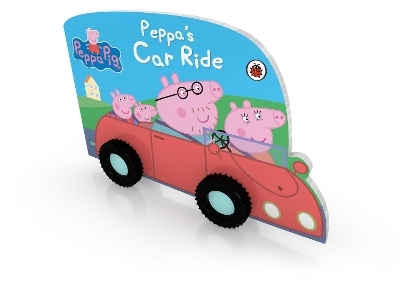 Peppa Pig: Peppa's Car Ride -  Peppa Pig